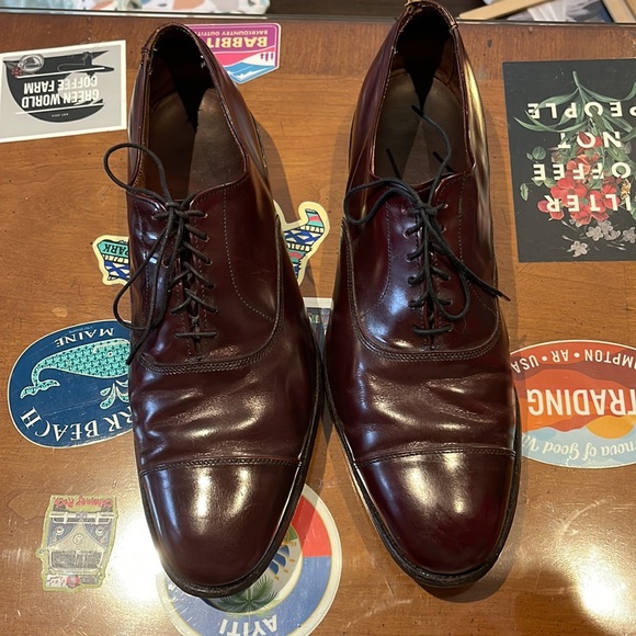 Allen Edmonds - Park Avenue Mens Size 11D